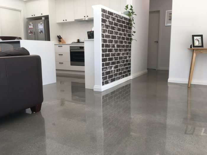 Polished Concrete Adelaide